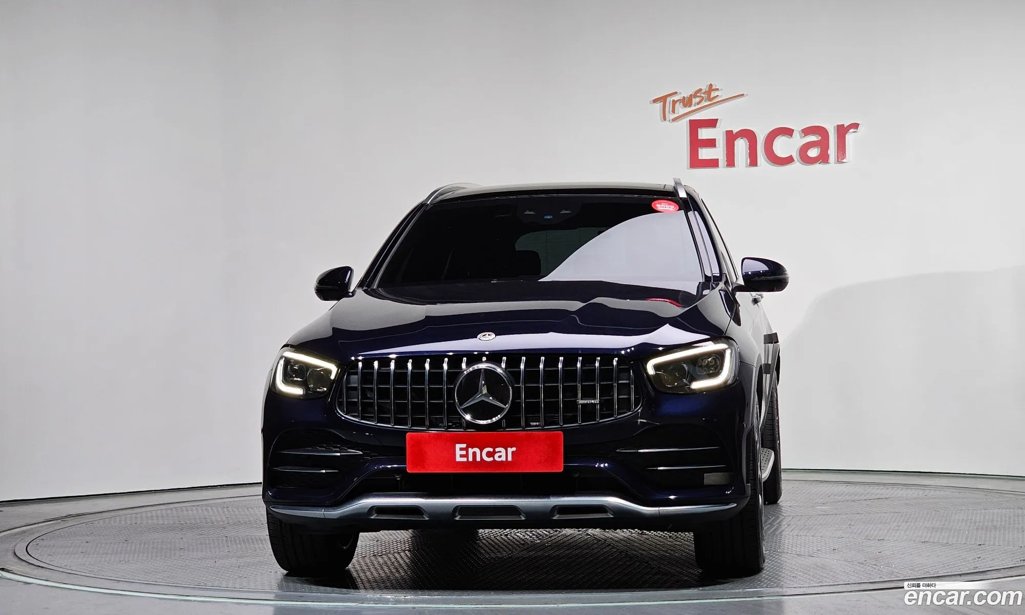 Mercedes-Benz GLC-Class X253 2020 — 26