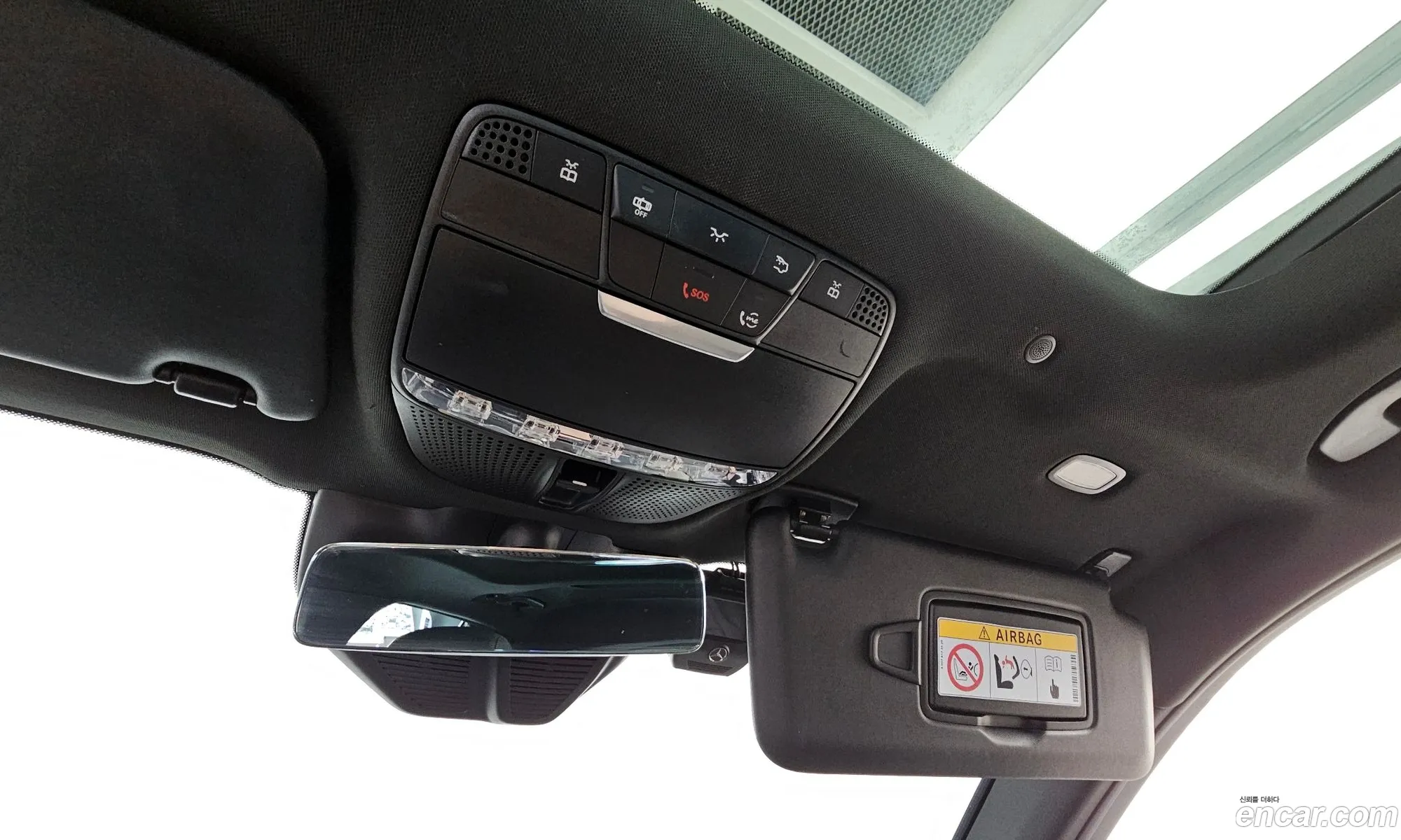 Mercedes-Benz GLC-Class X253 2020 — 14