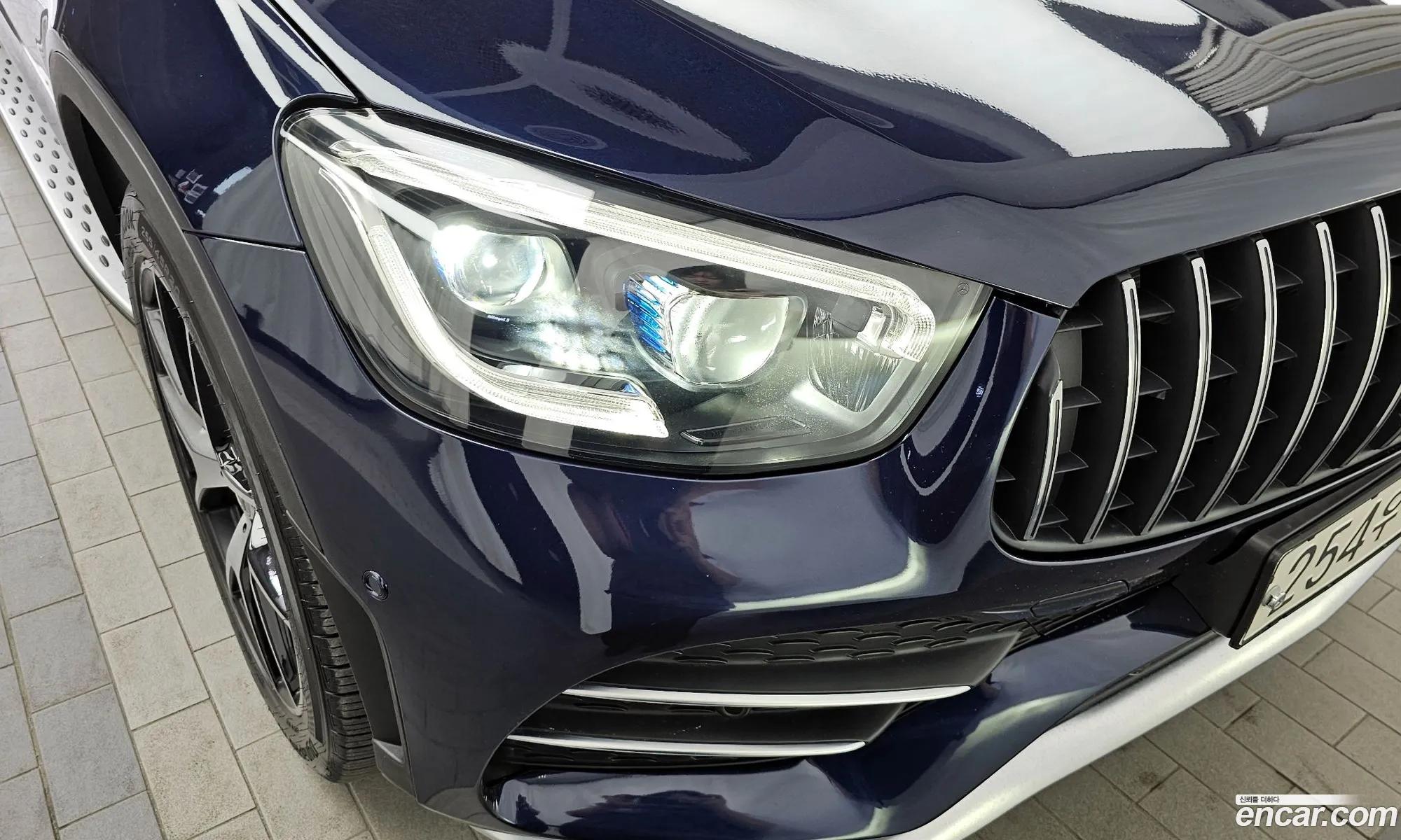 Mercedes-Benz GLC-Class X253 2020 — 21