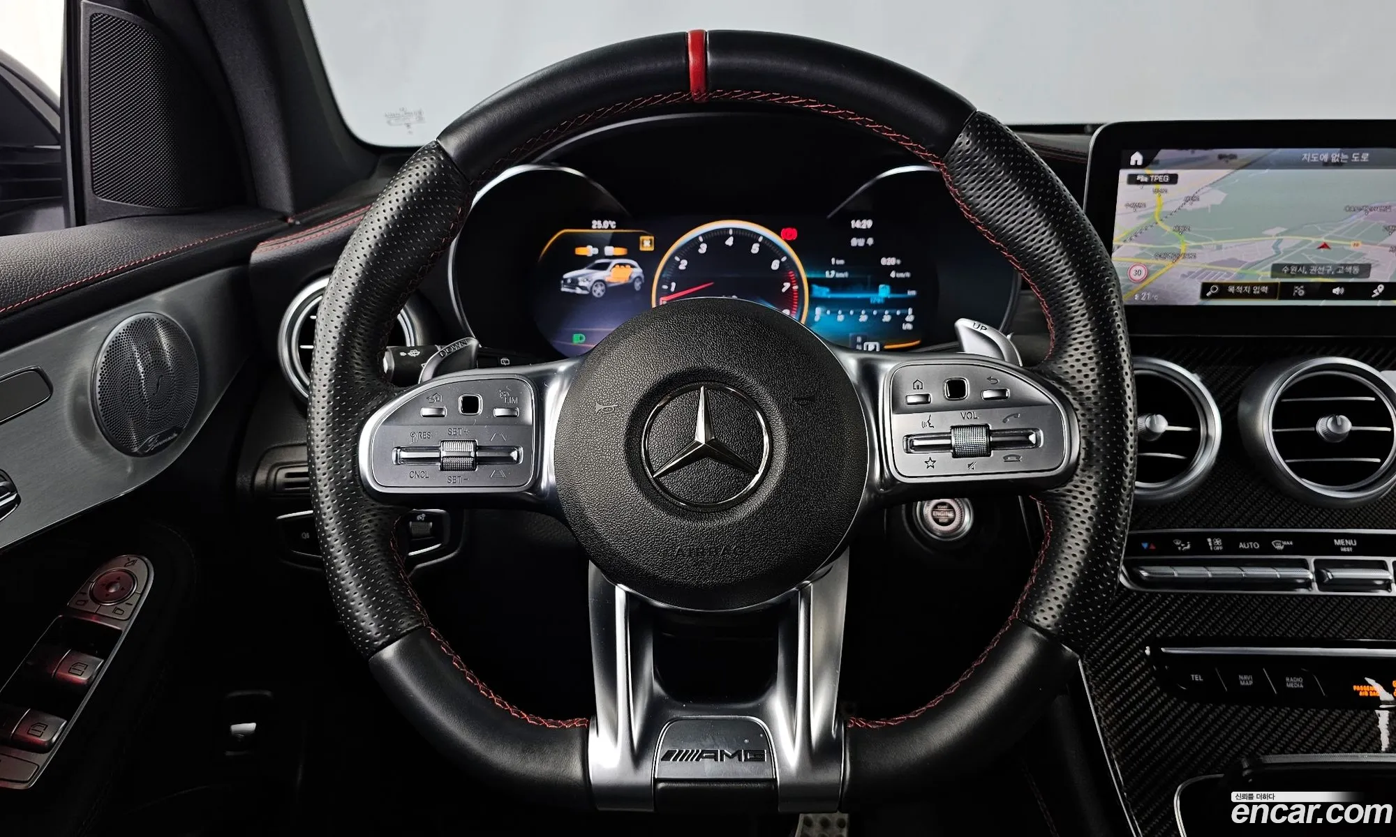 Mercedes-Benz GLC-Class X253 2020 — 18
