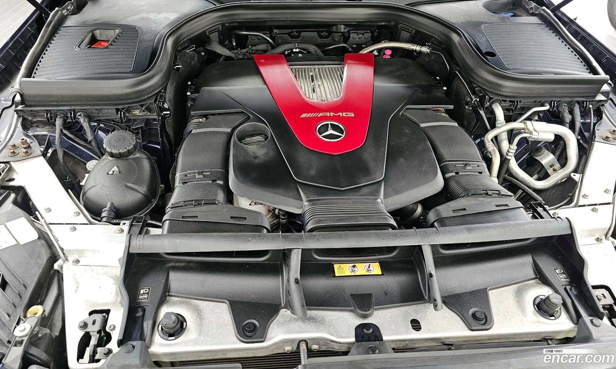 Mercedes-Benz GLC-Class X253 2020 — 8