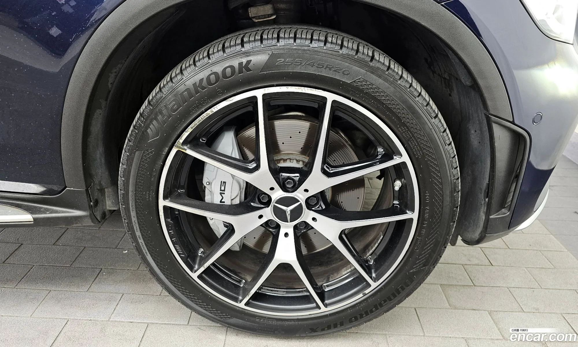 Mercedes-Benz GLC-Class X253 2020 — 35