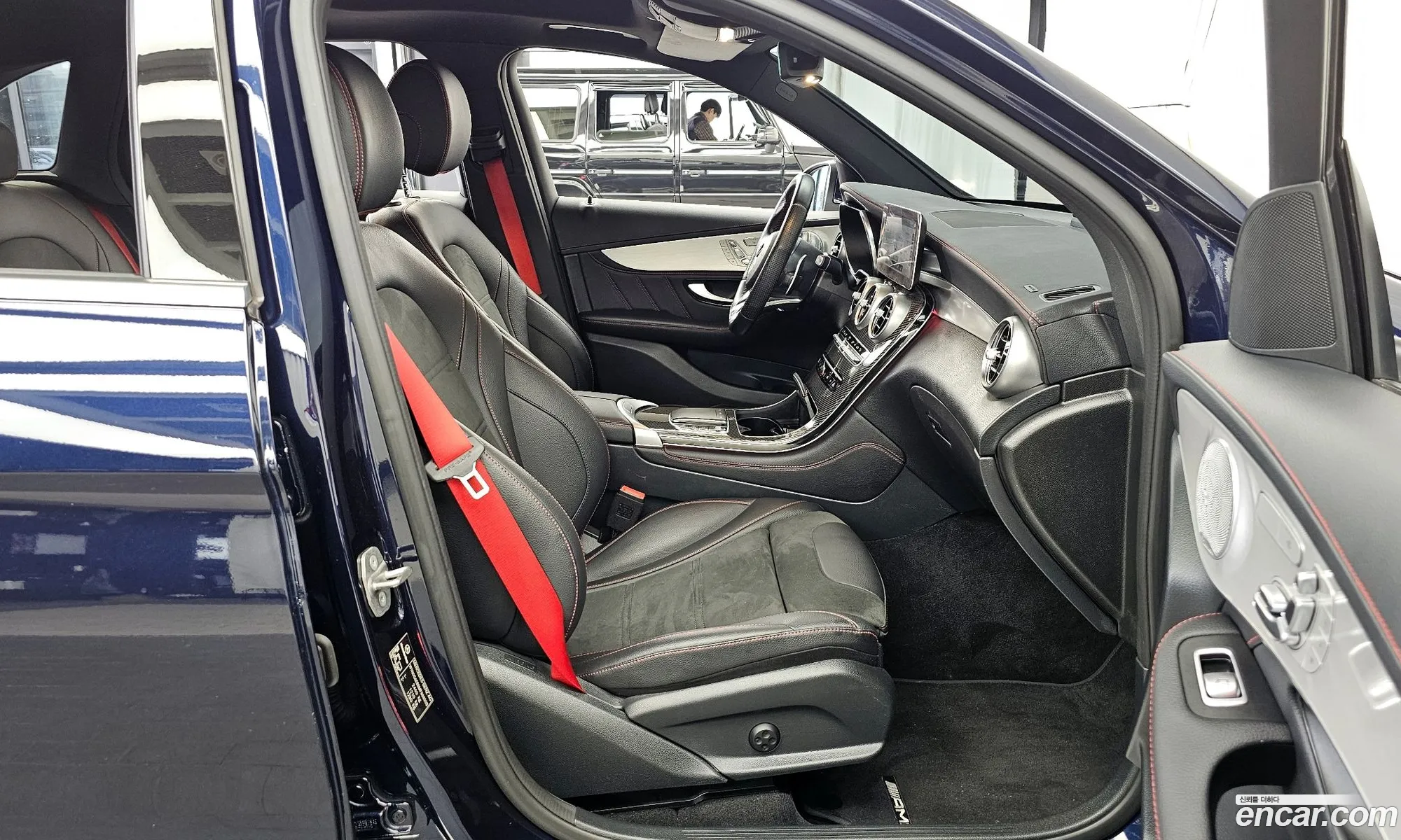 Mercedes-Benz GLC-Class X253 2020 — 28