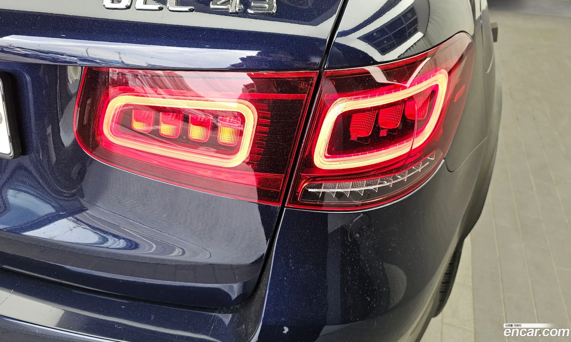 Mercedes-Benz GLC-Class X253 2020 — 25
