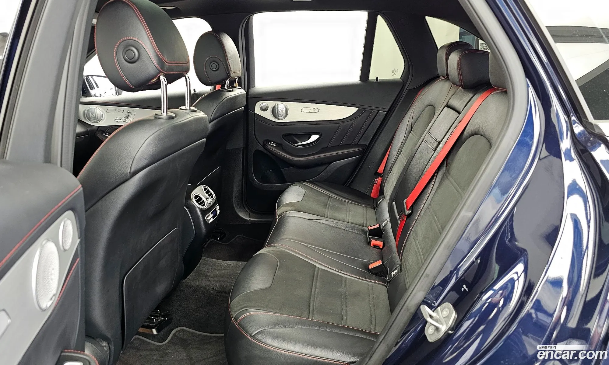 Mercedes-Benz GLC-Class X253 2020 — 3