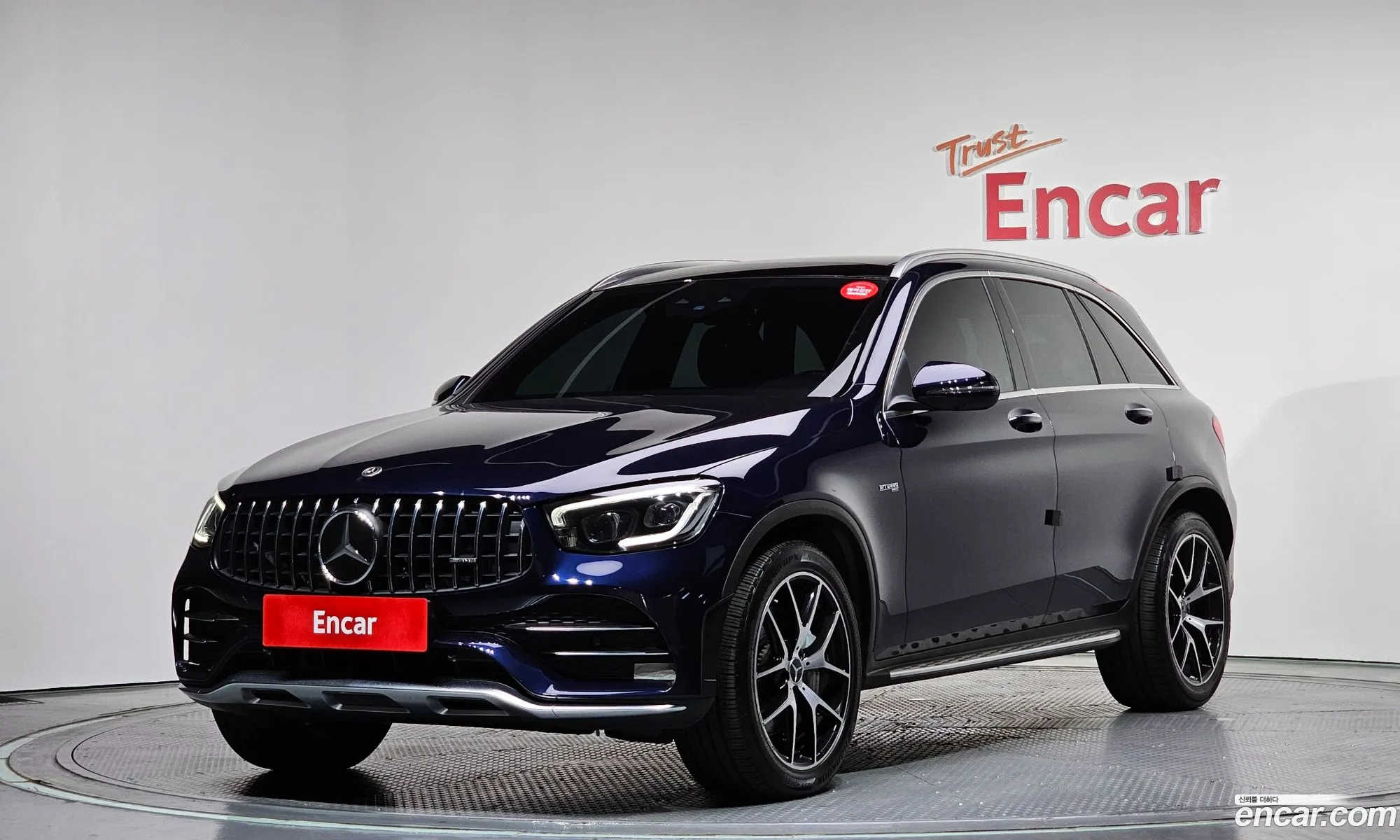 Mercedes-Benz GLC-Class X253 2020 — 20