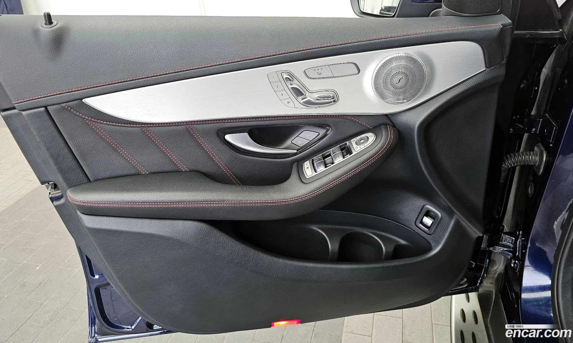 Mercedes-Benz GLC-Class X253 2020 — 5