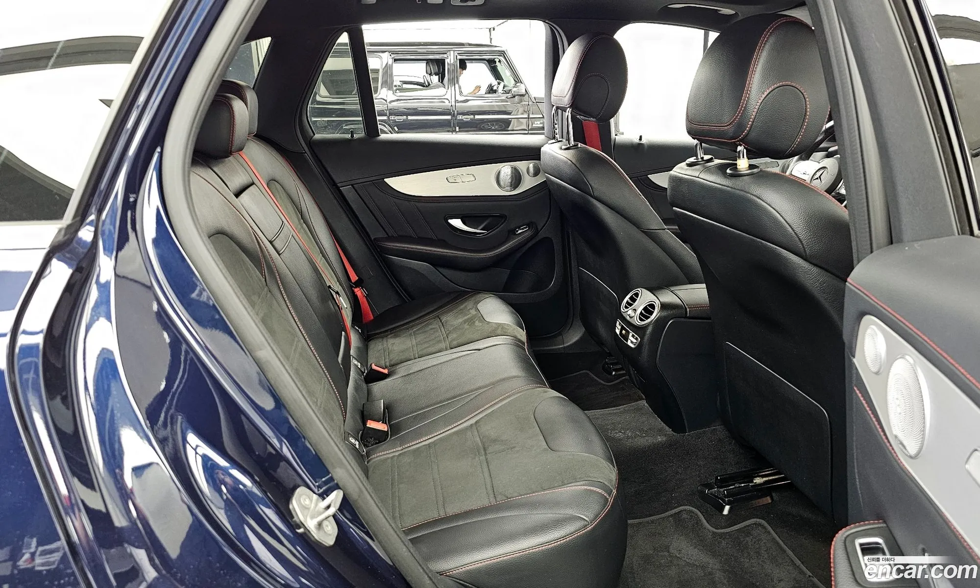 Mercedes-Benz GLC-Class X253 2020 — 31