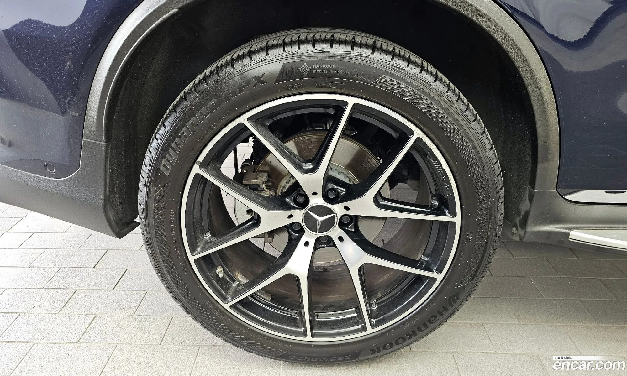 Mercedes-Benz GLC-Class X253 2020 — 34