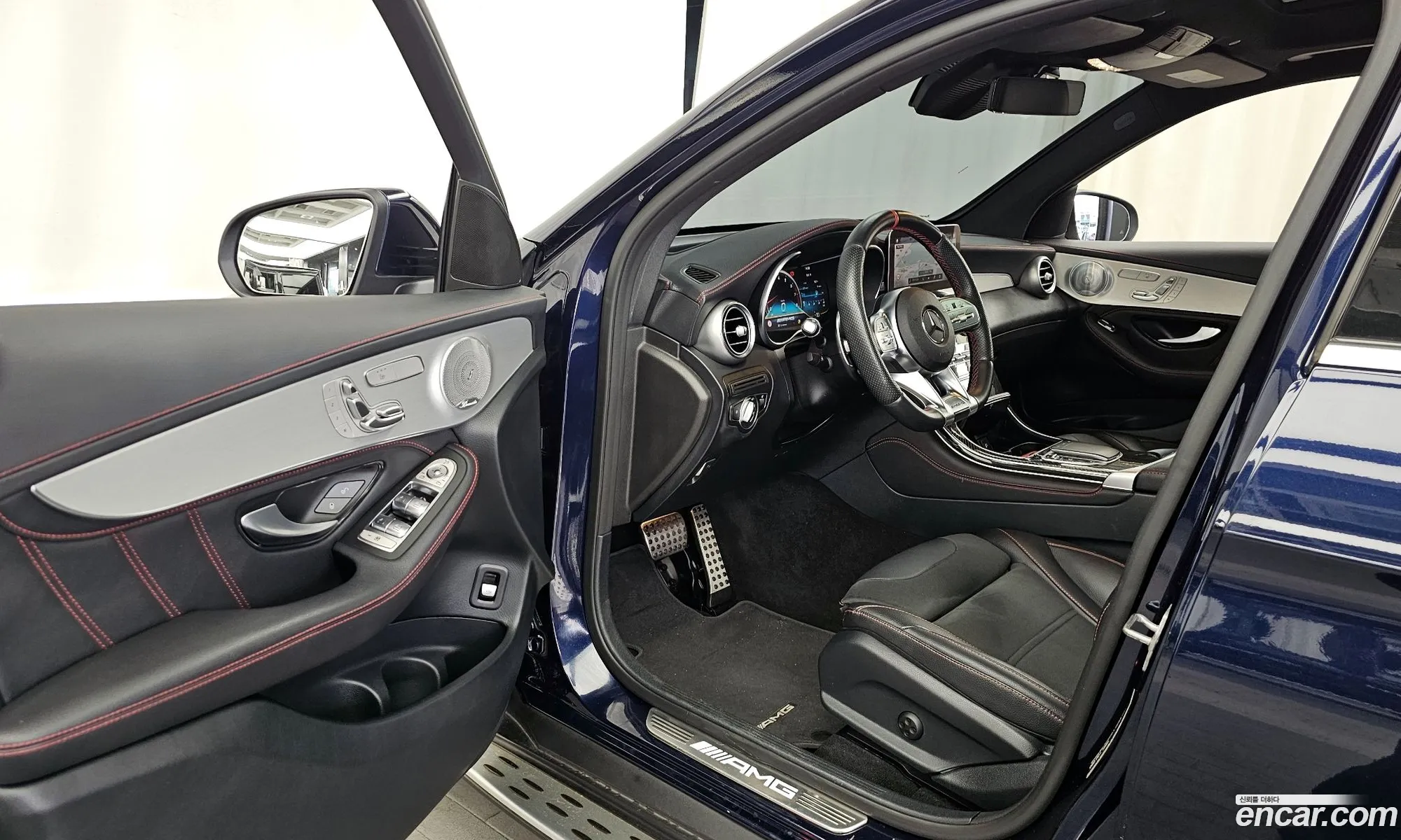 Mercedes-Benz GLC-Class X253 2020 — 24