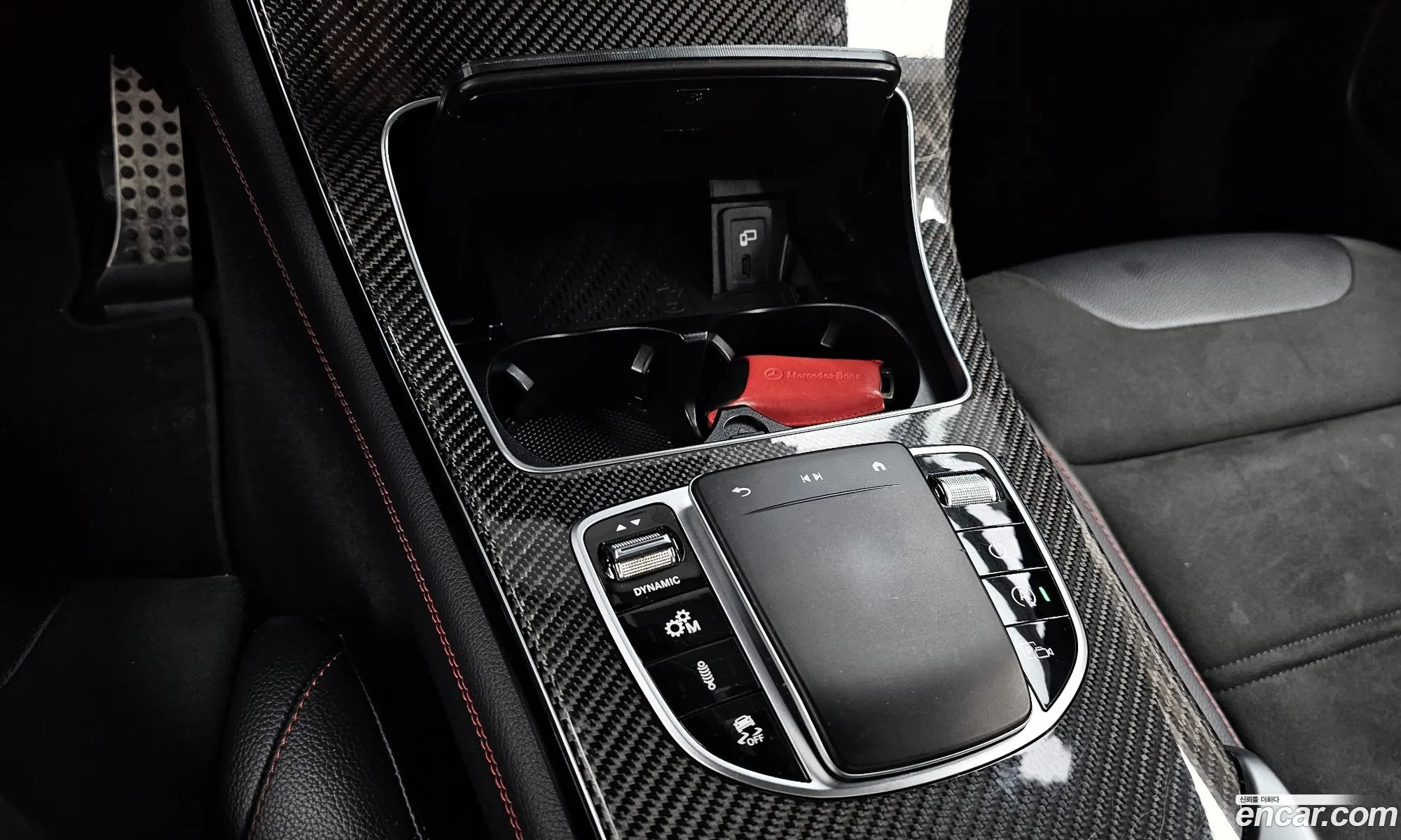 Mercedes-Benz GLC-Class X253 2020 — 13