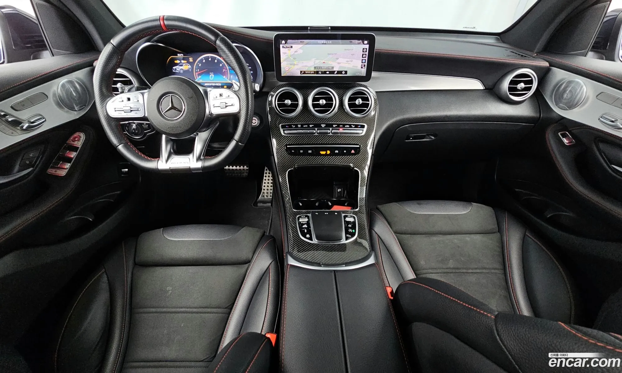 Mercedes-Benz GLC-Class X253 2020 — 9