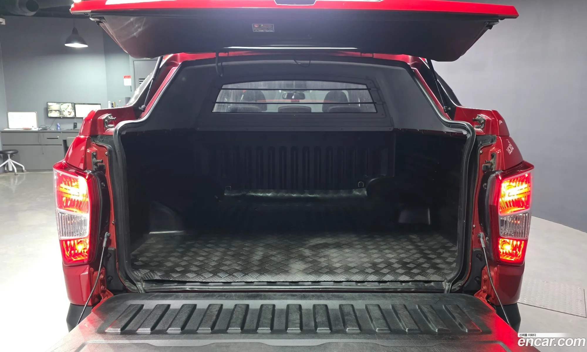 KG Mobility (SsangYong) Rexton Sports Khan 2019 — 4