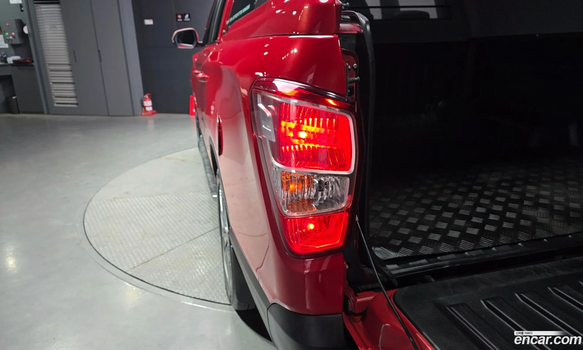 KG Mobility (SsangYong) Rexton Sports Khan 2019 — 23
