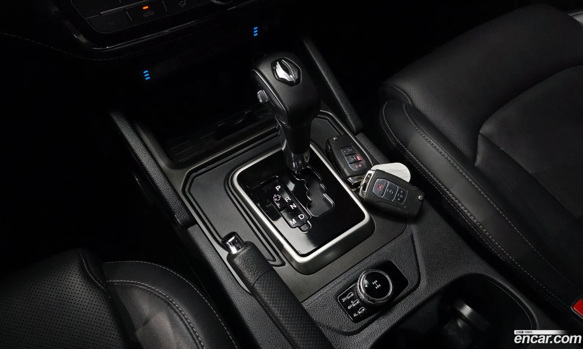 KG Mobility (SsangYong) Rexton Sports Khan 2019 — 15