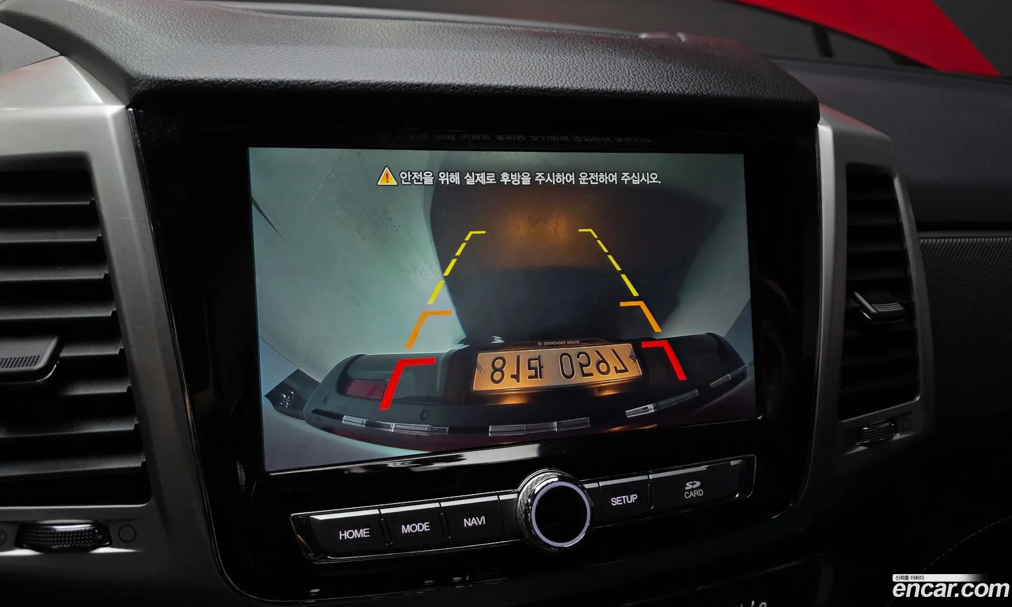 KG Mobility (SsangYong) Rexton Sports Khan 2019 — 3