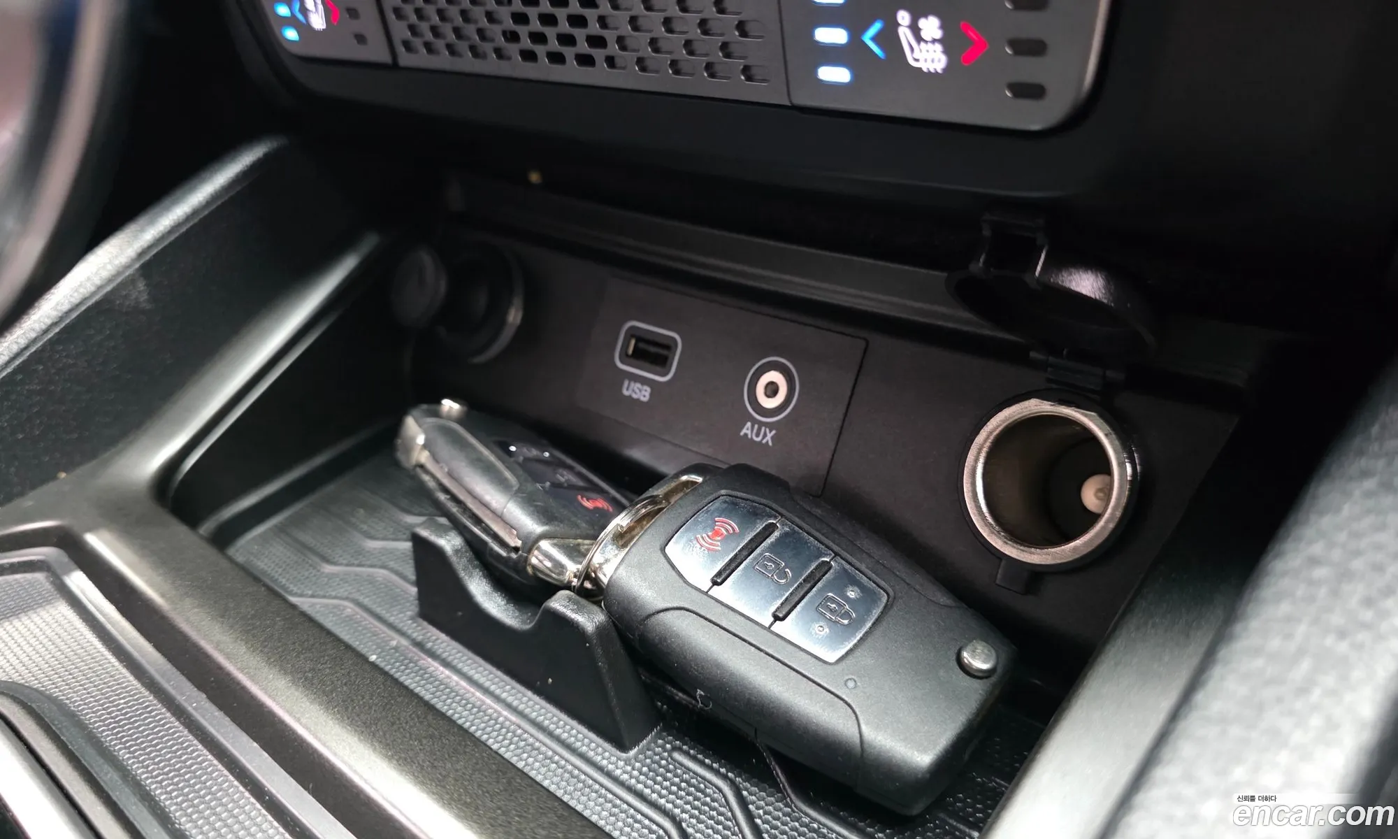 KG Mobility (SsangYong) Rexton Sports Khan 2019 — 30