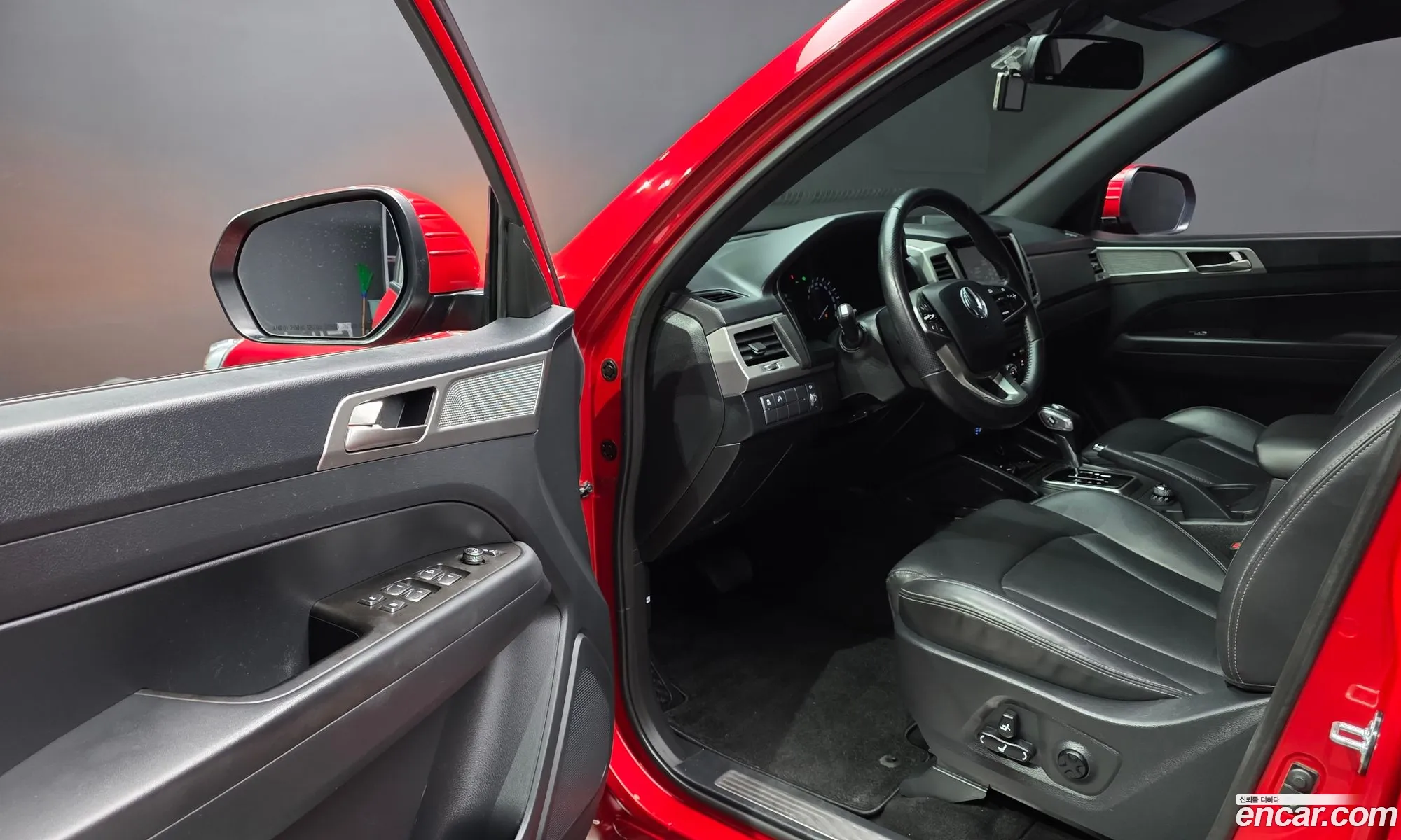 KG Mobility (SsangYong) Rexton Sports Khan 2019 — 26