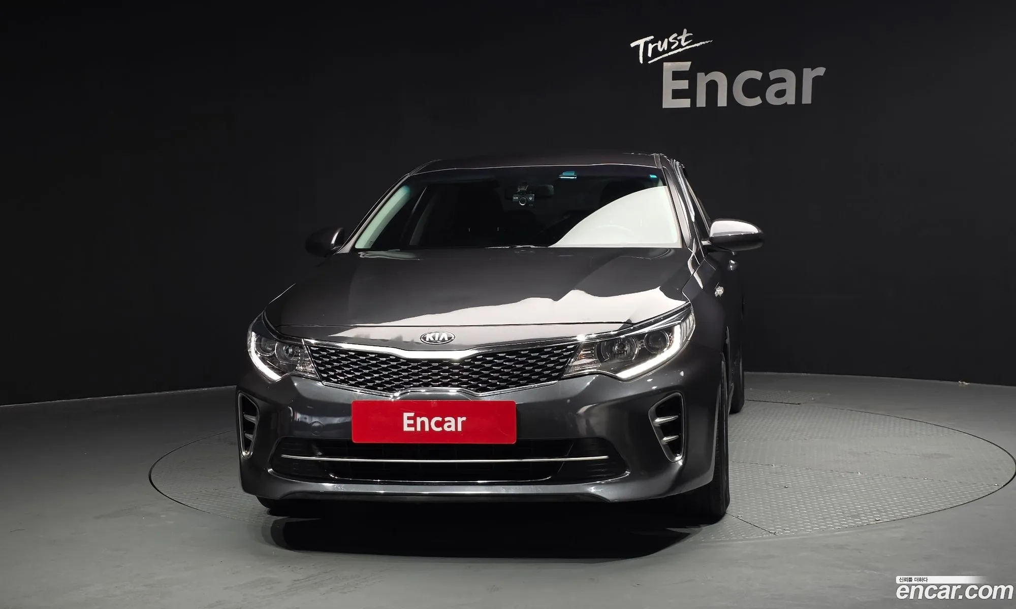 Kia K5 2016 — 16