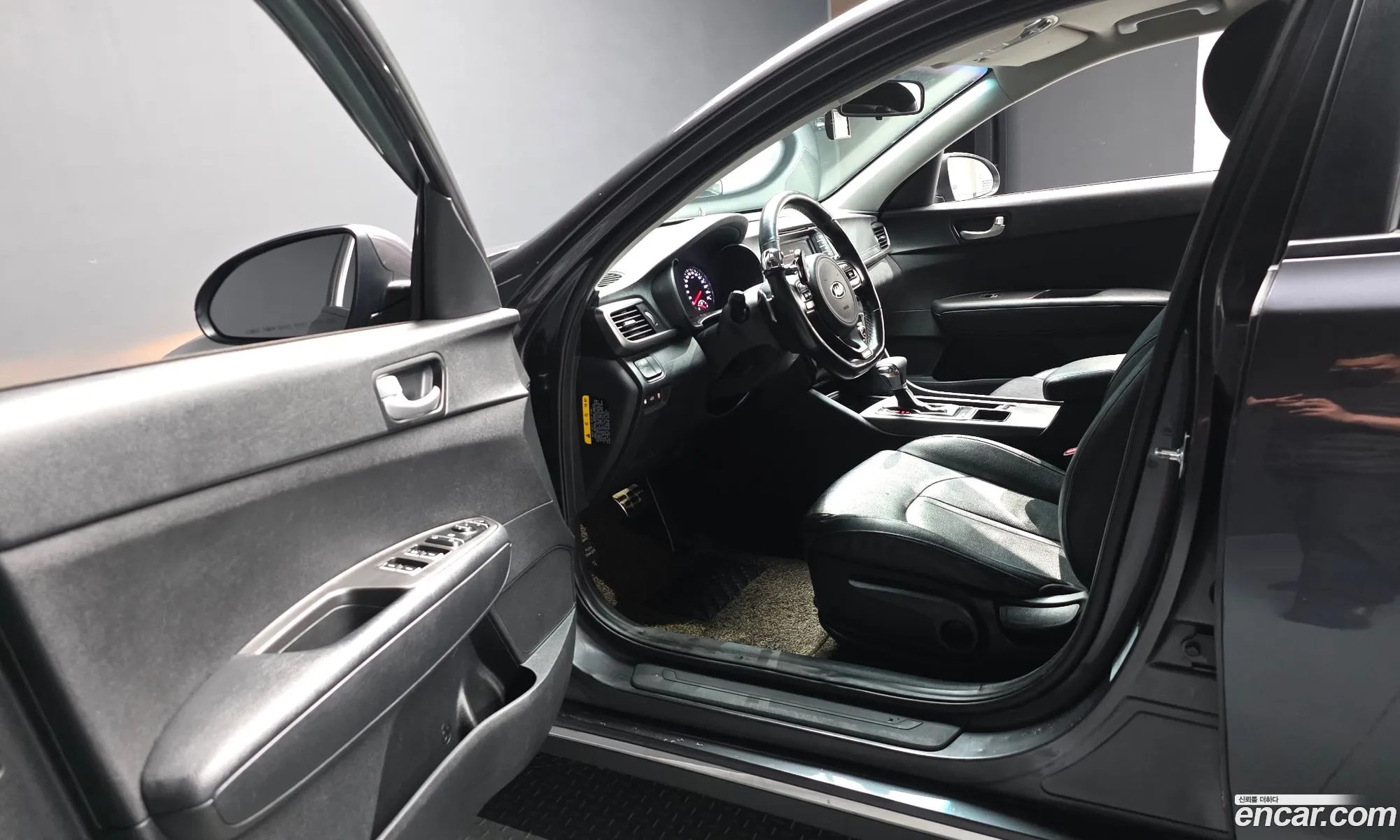 Kia K5 2016 — 4