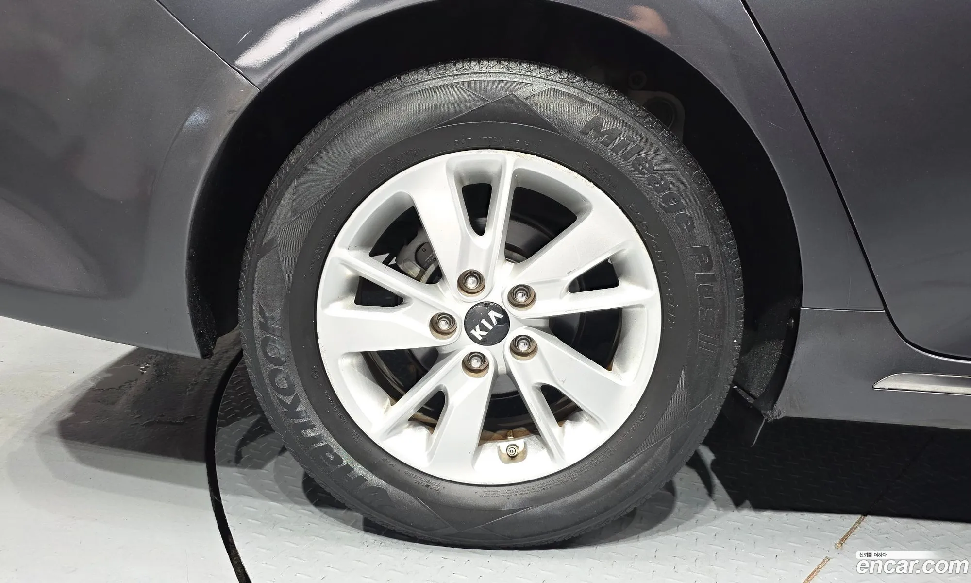 Kia K5 2016 — 7