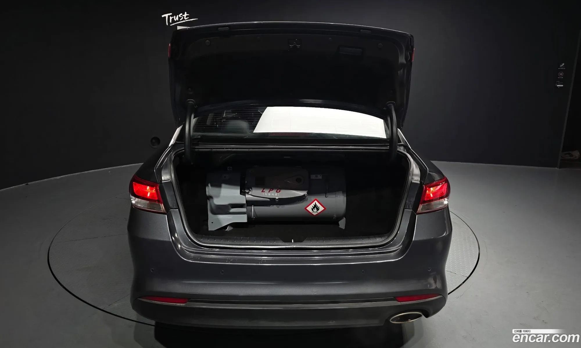 Kia K5 2016 — 9