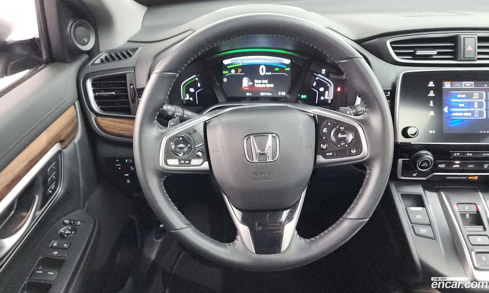 Honda CR-V 2022 — 26