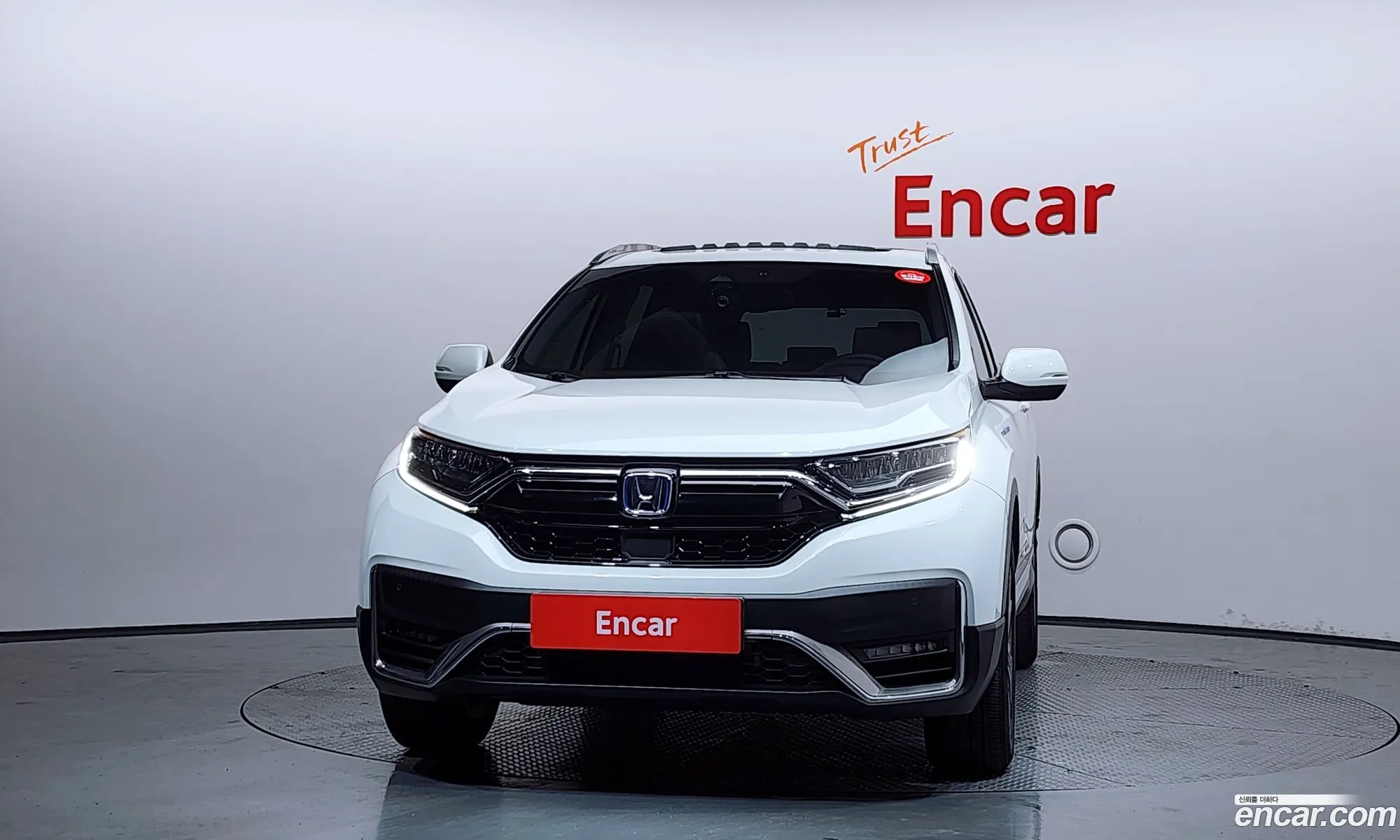 Honda CR-V 2022 — 4