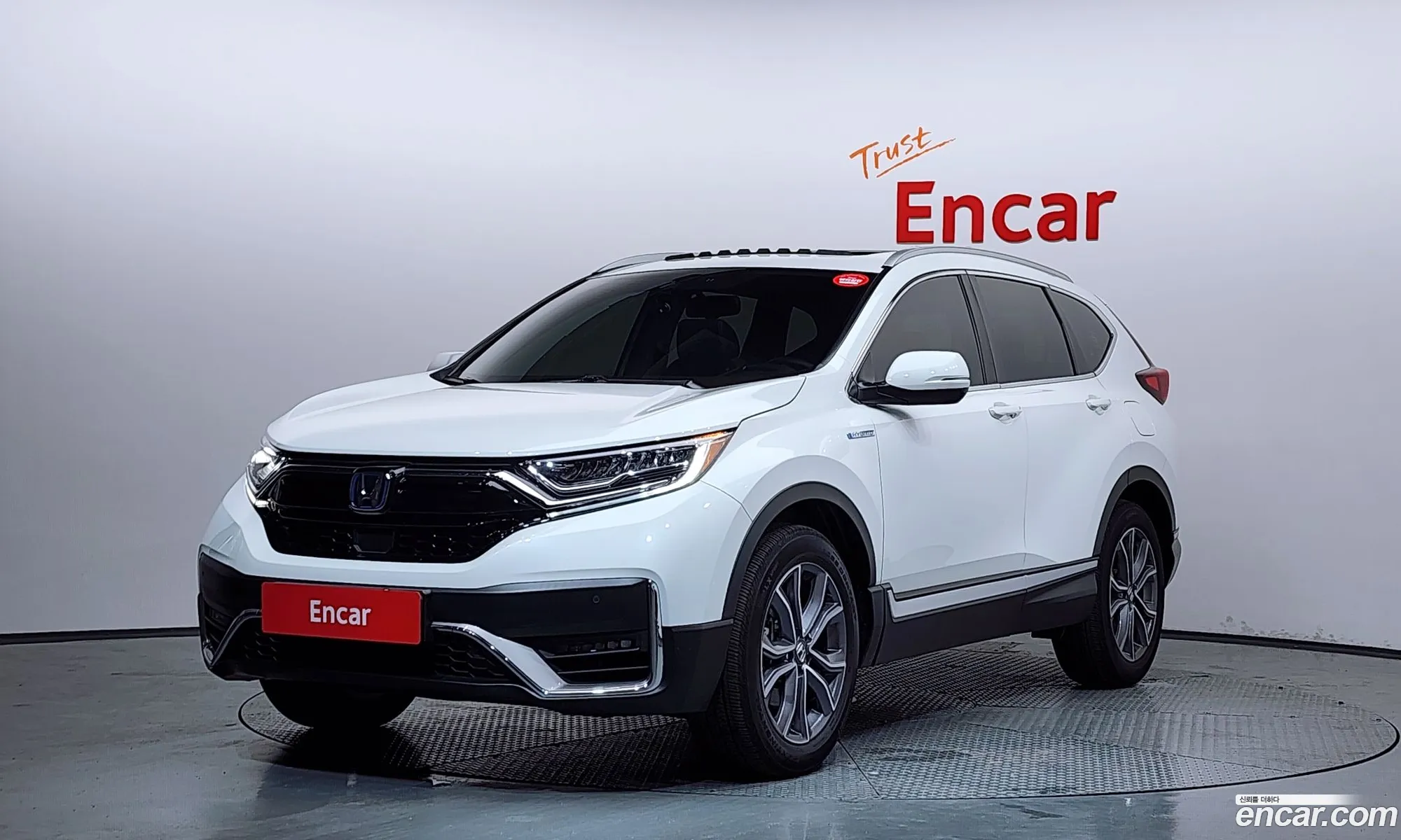 Honda CR-V 2022 — 29
