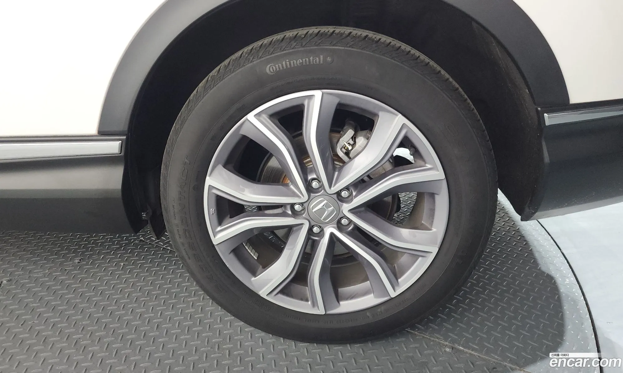 Honda CR-V 2022 — 16