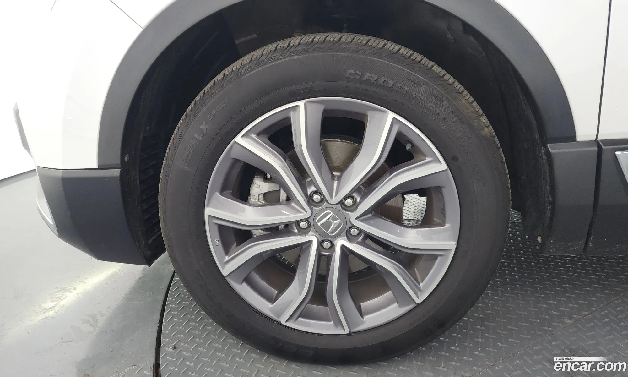 Honda CR-V 2022 — 2