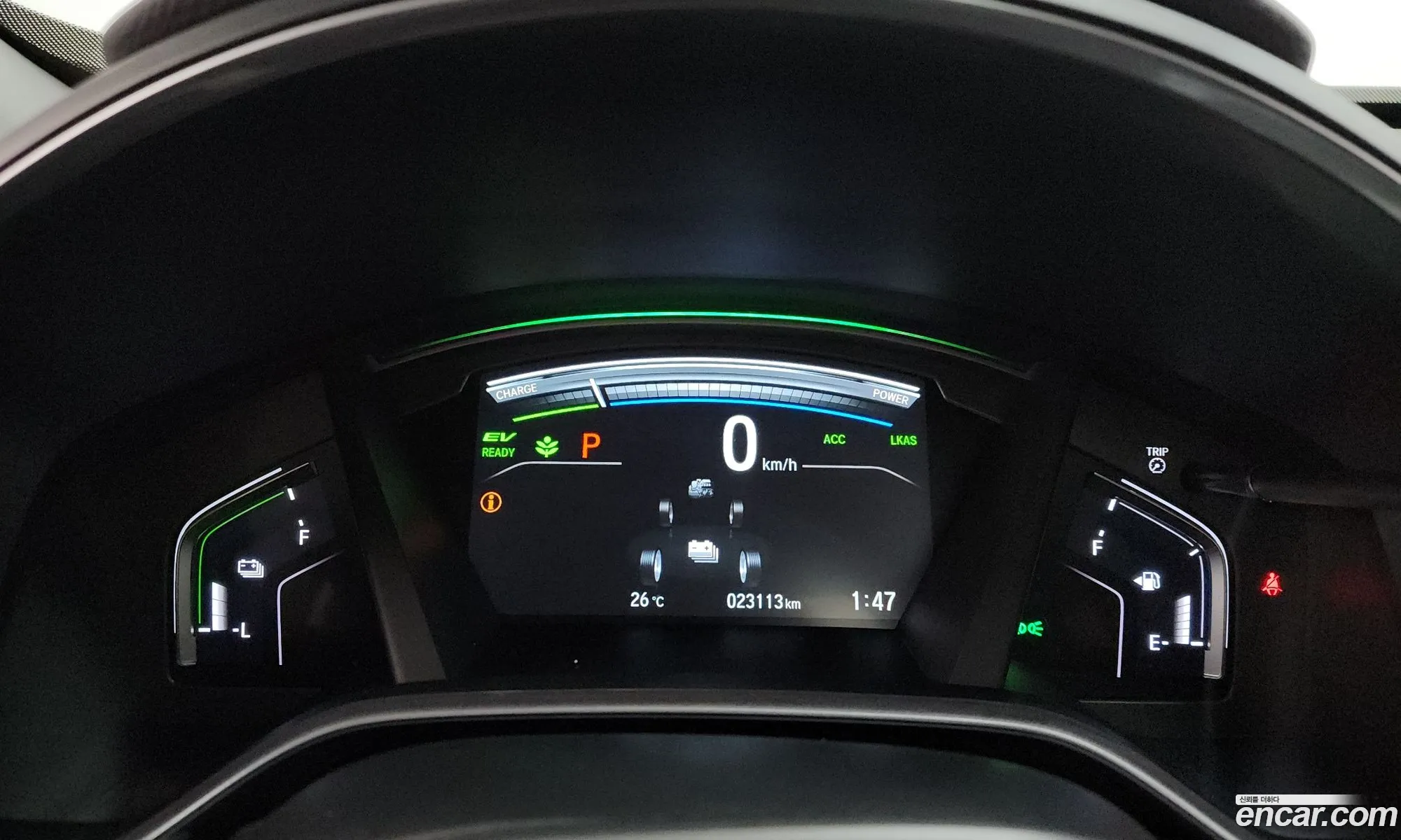 Honda CR-V 2022 — 5