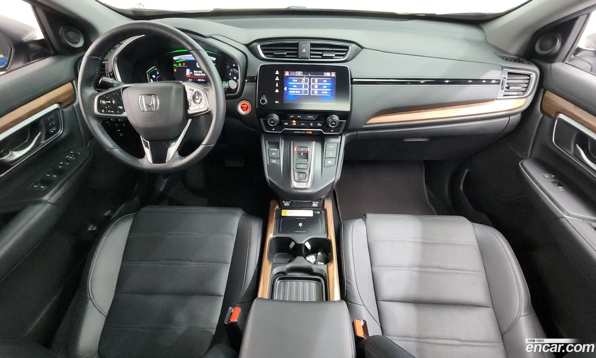 Honda CR-V 2022 — 22
