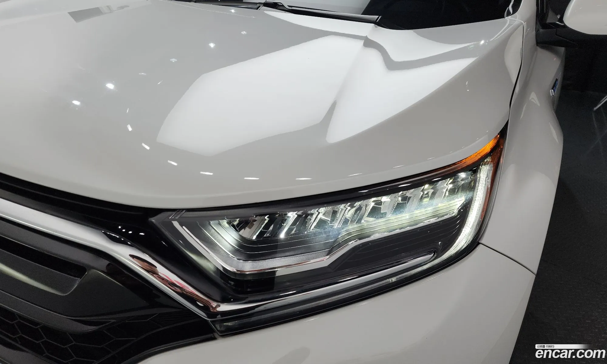 Honda CR-V 2022 — 3