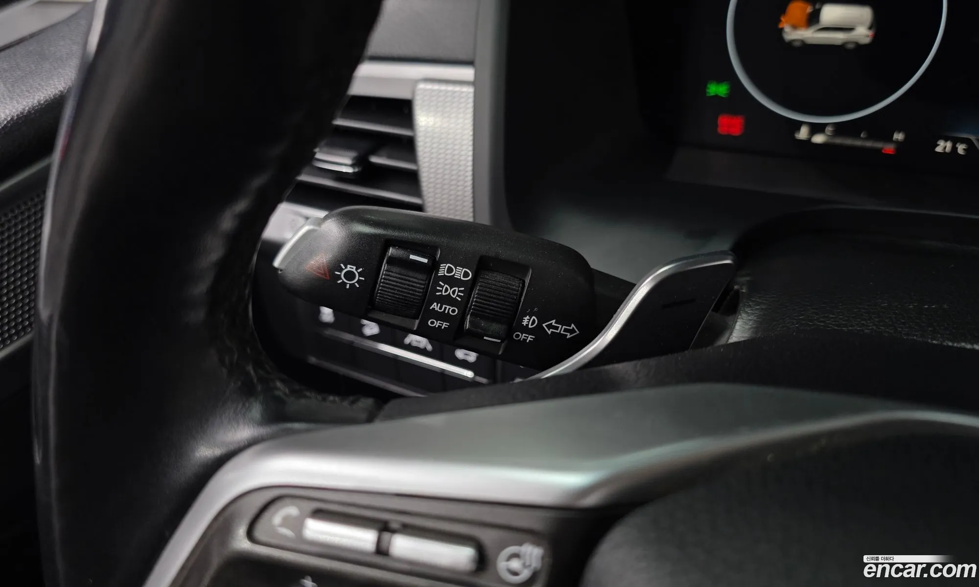 KG Mobility (SsangYong) Rexton 2020 — 10