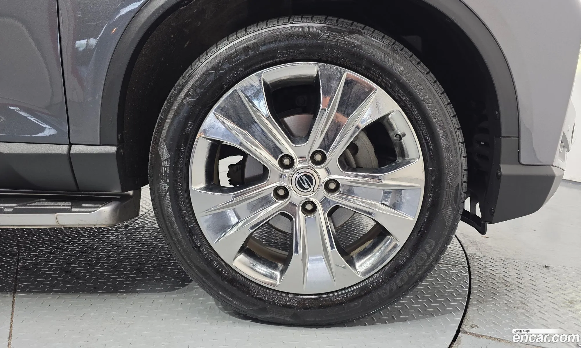KG Mobility (SsangYong) Rexton 2020 — 24
