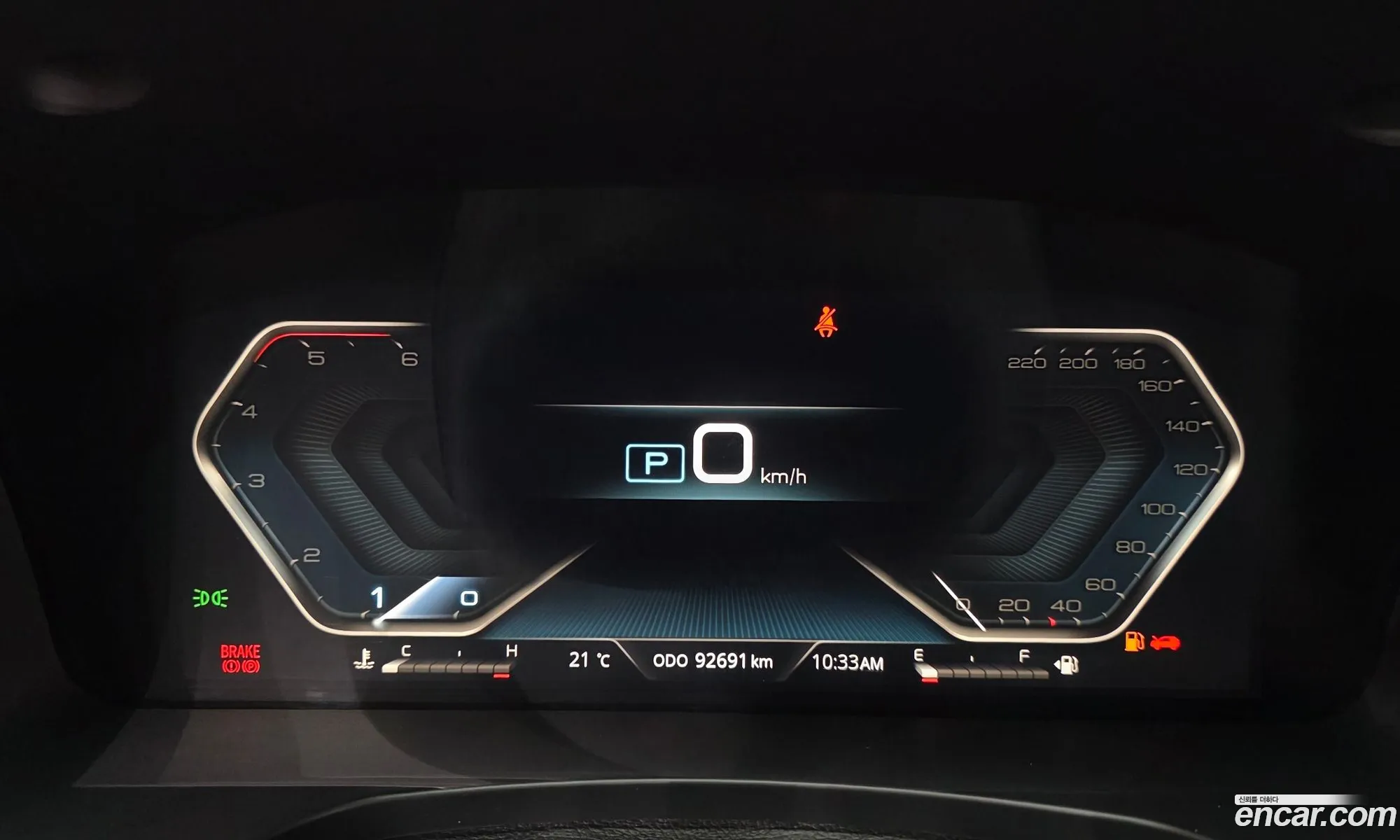 KG Mobility (SsangYong) Rexton 2020 — 11