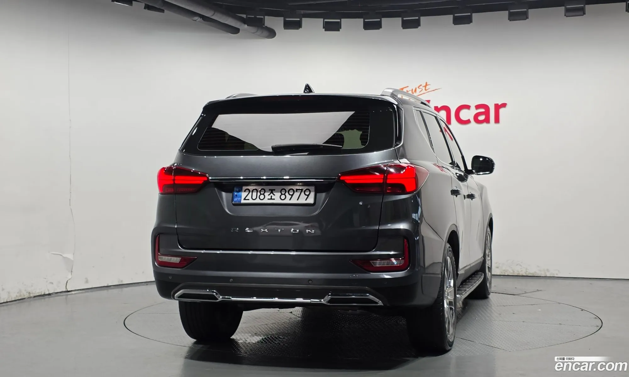 KG Mobility (SsangYong) Rexton 2020 — 27