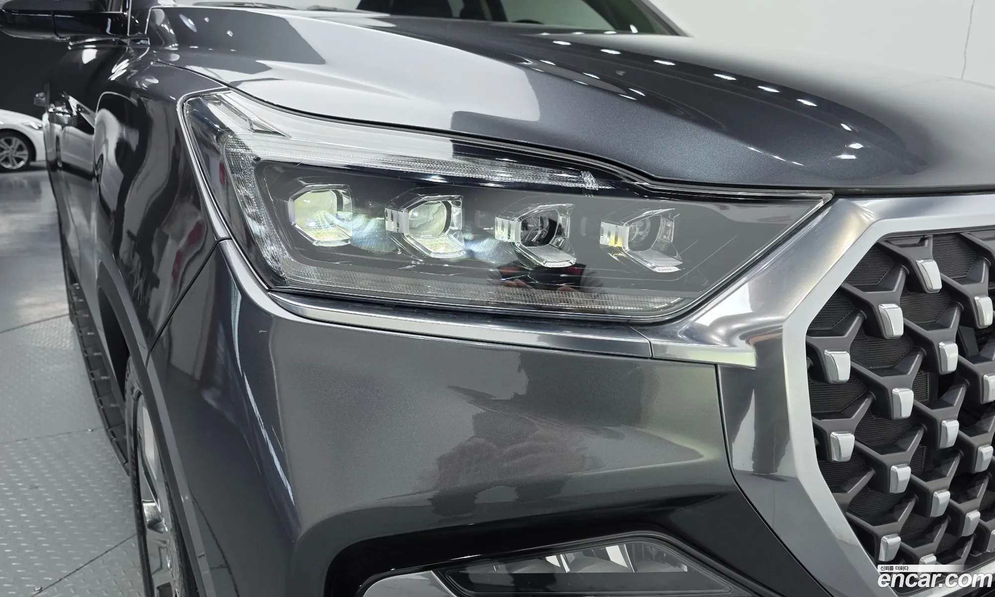 KG Mobility (SsangYong) Rexton 2020 — 31