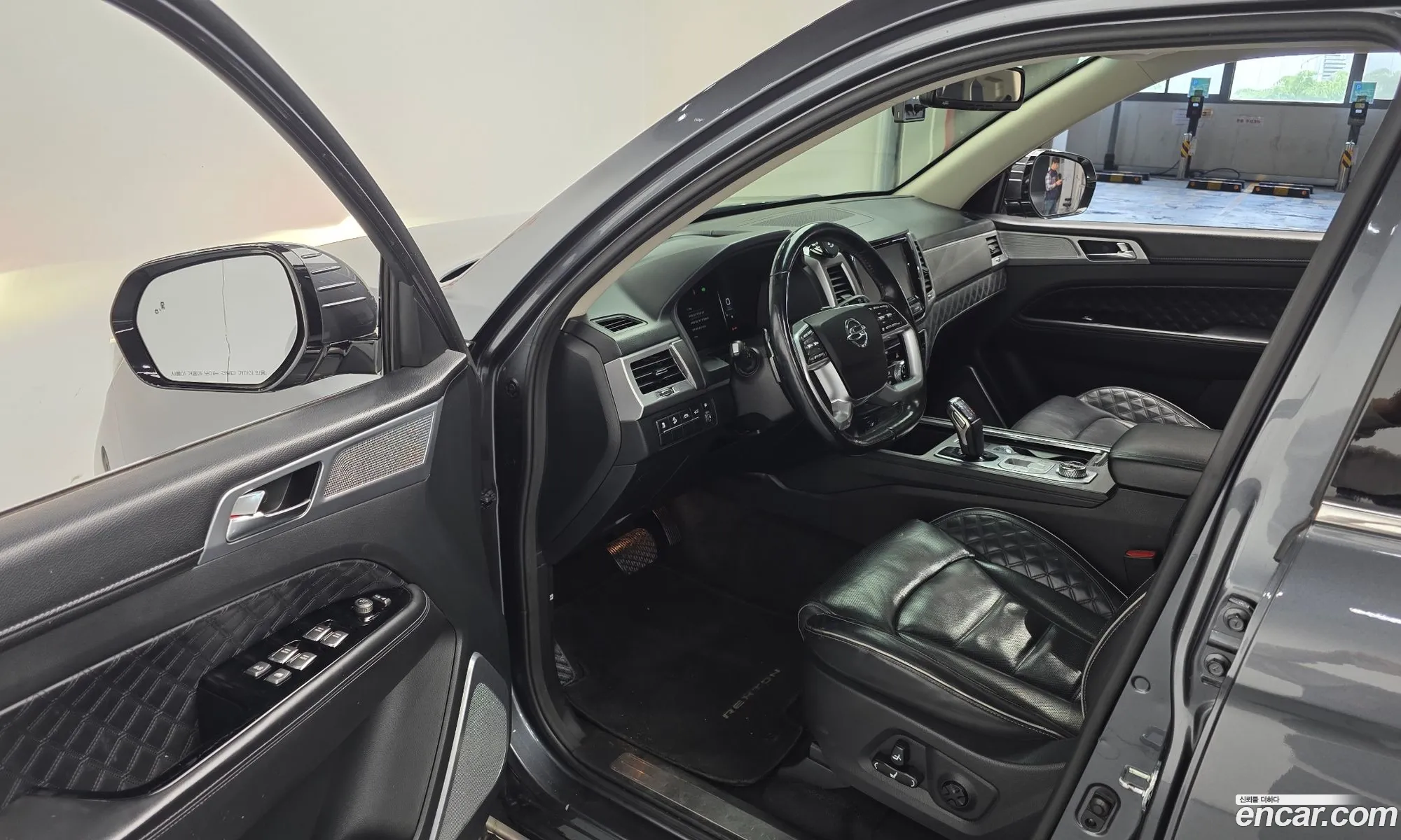 KG Mobility (SsangYong) Rexton 2020 — 25