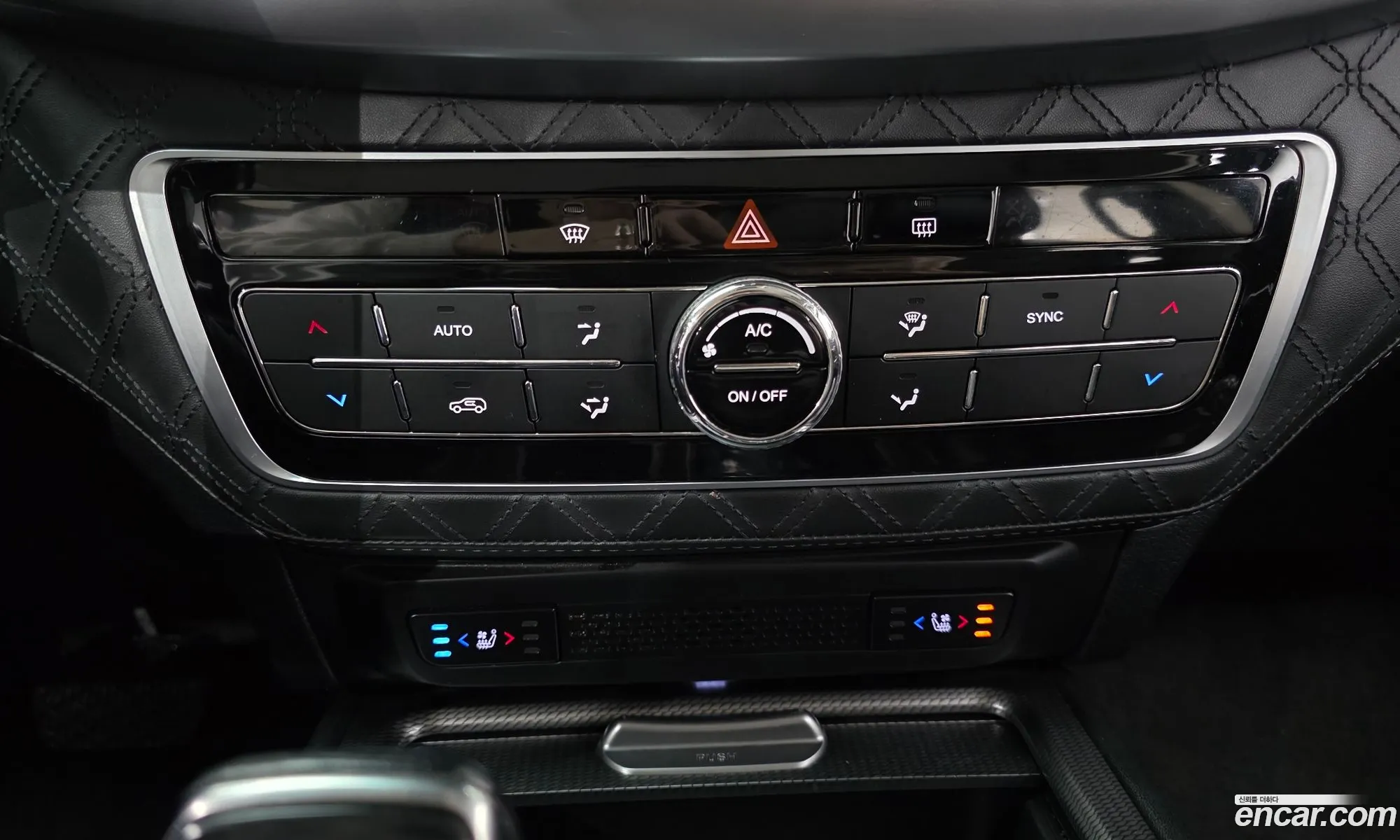 KG Mobility (SsangYong) Rexton 2020 — 20