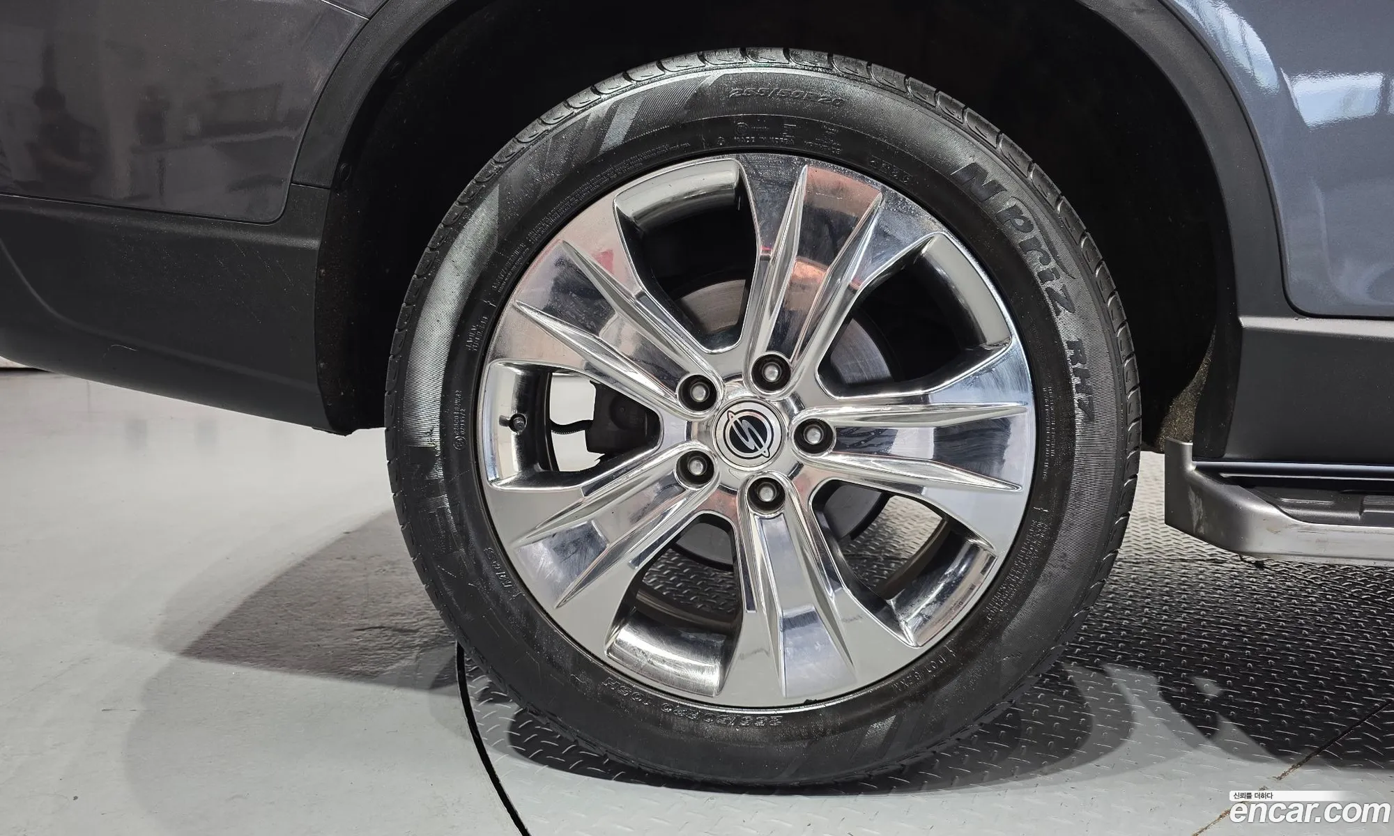 KG Mobility (SsangYong) Rexton 2020 — 6
