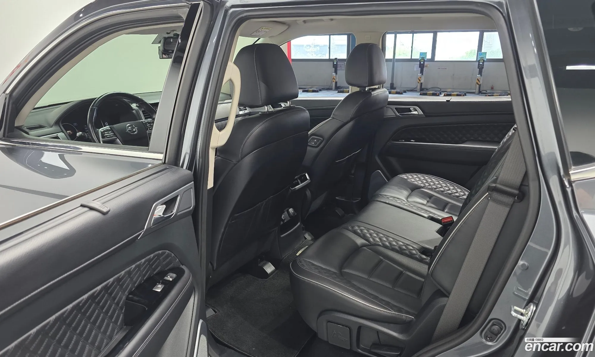 KG Mobility (SsangYong) Rexton 2020 — 5