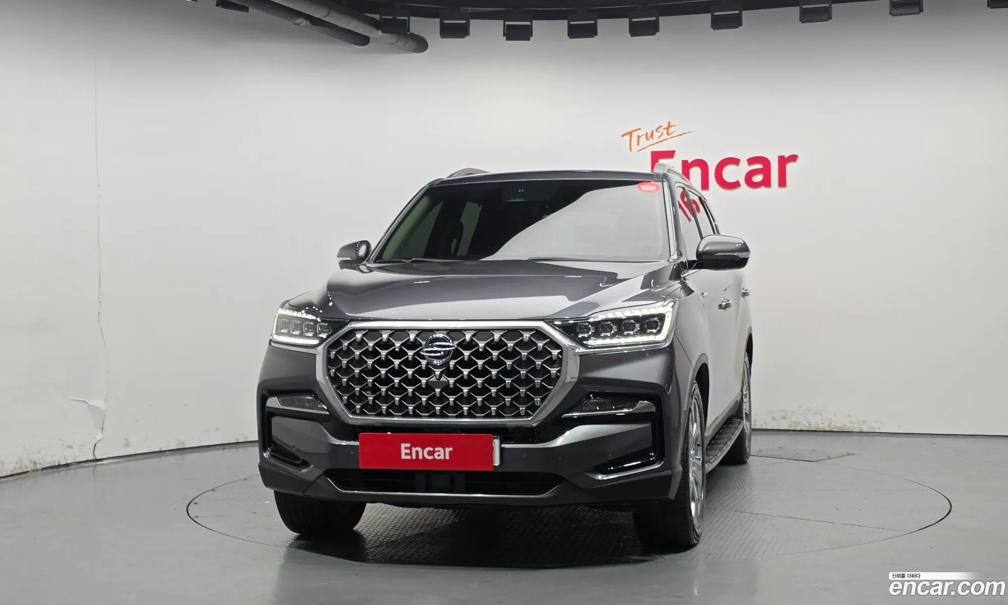 KG Mobility (SsangYong) Rexton 2020 — 21