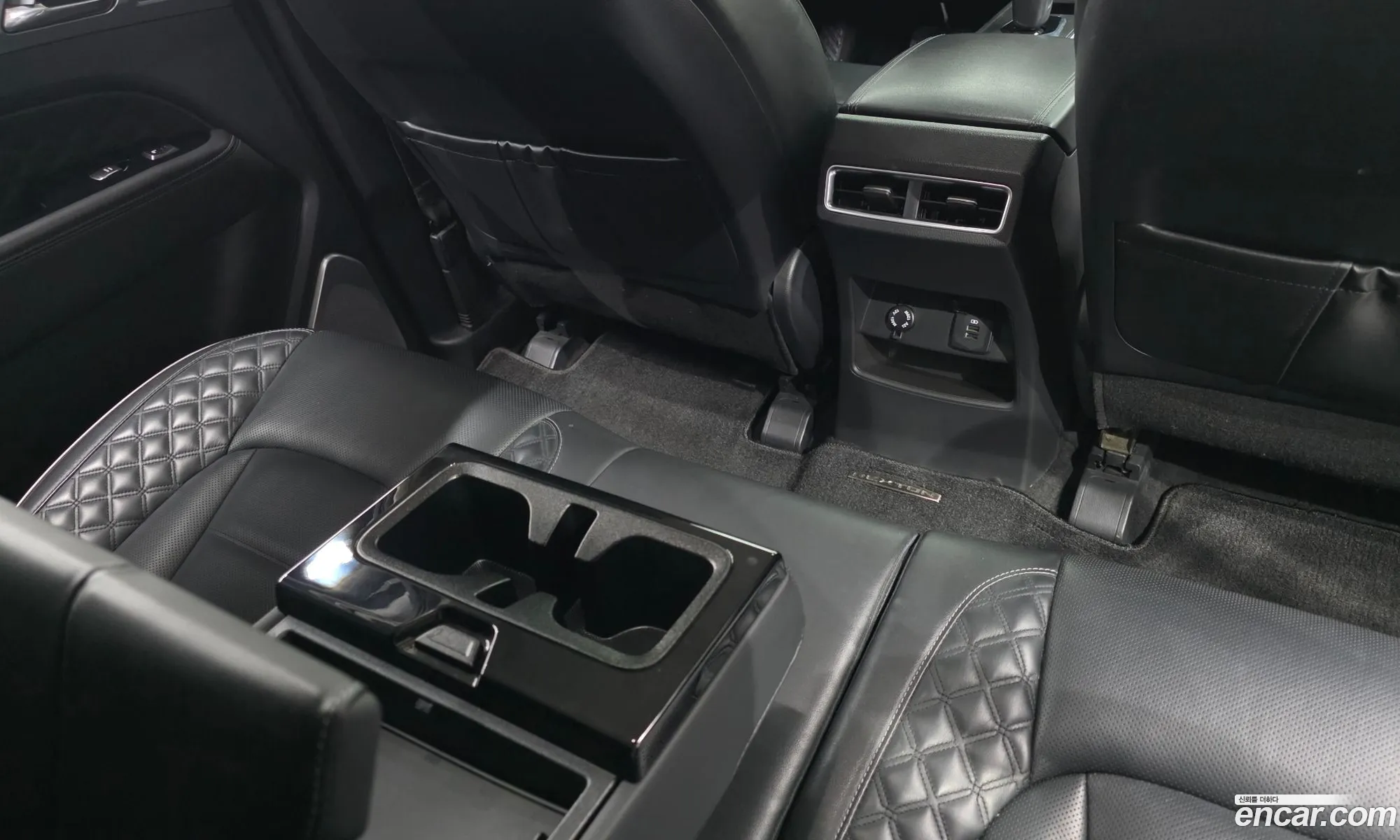 KG Mobility (SsangYong) Rexton 2020 — 4