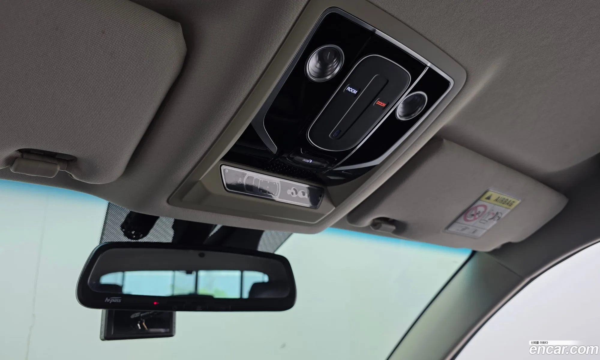 KG Mobility (SsangYong) Rexton 2020 — 12