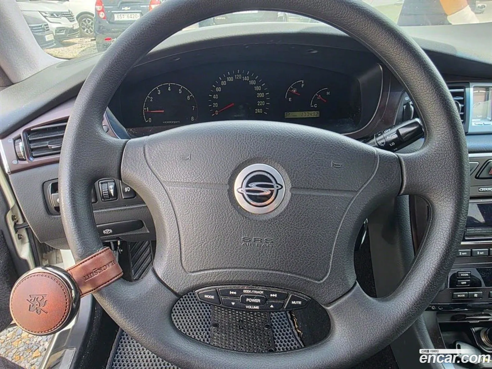 KG Mobility (SsangYong) Chairman 2003 — 13
