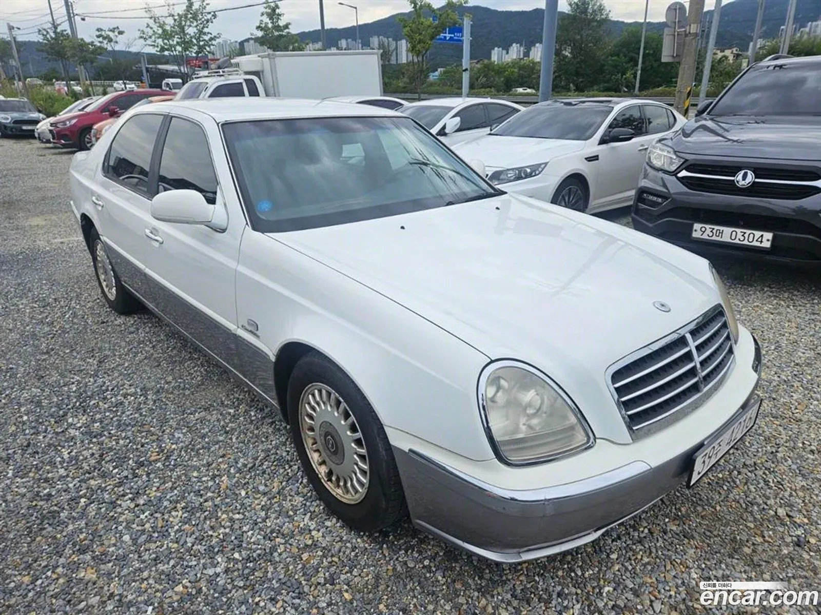 KG Mobility (SsangYong) Chairman 2003 — 6