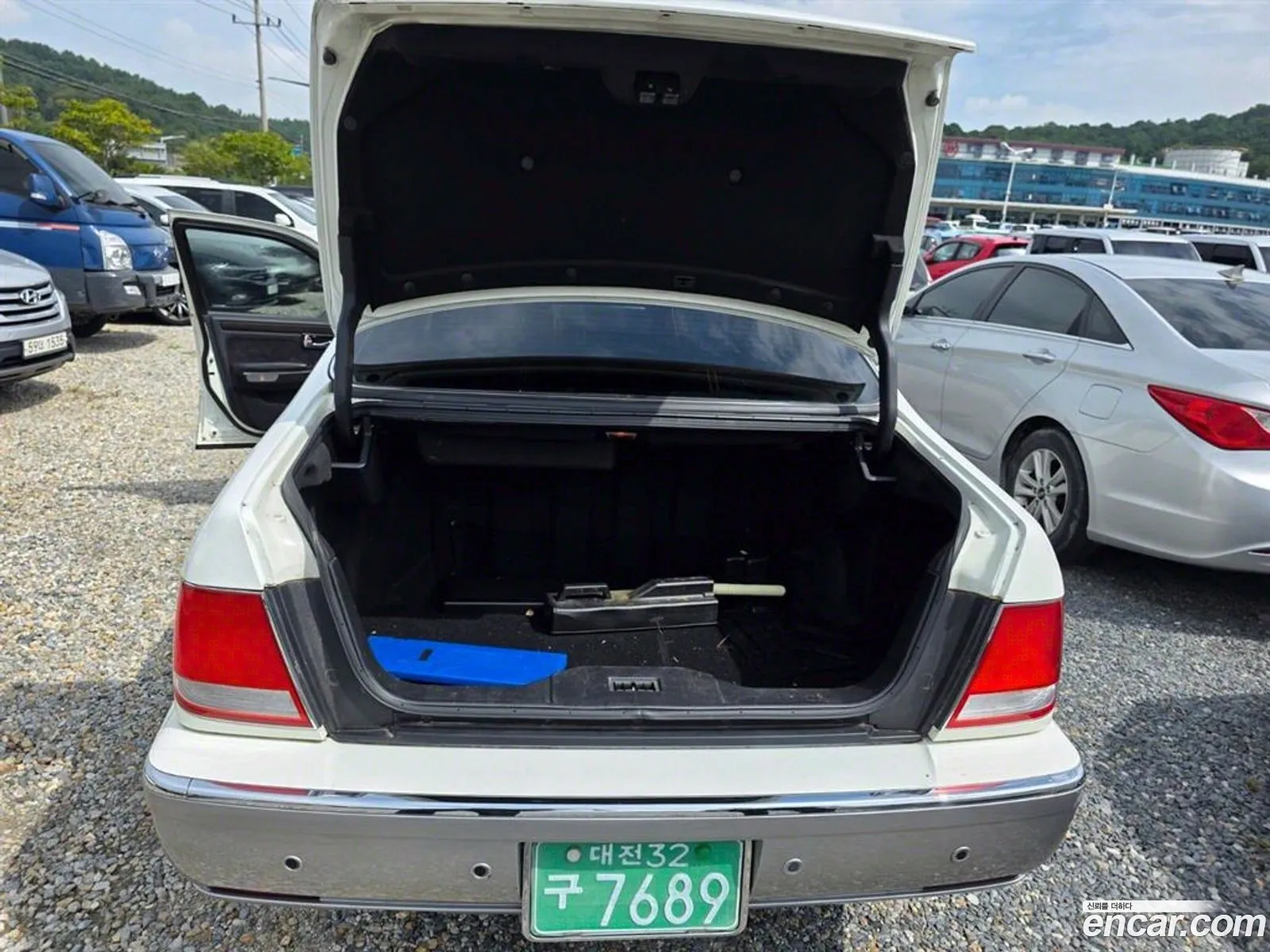 KG Mobility (SsangYong) Chairman 2003 — 7