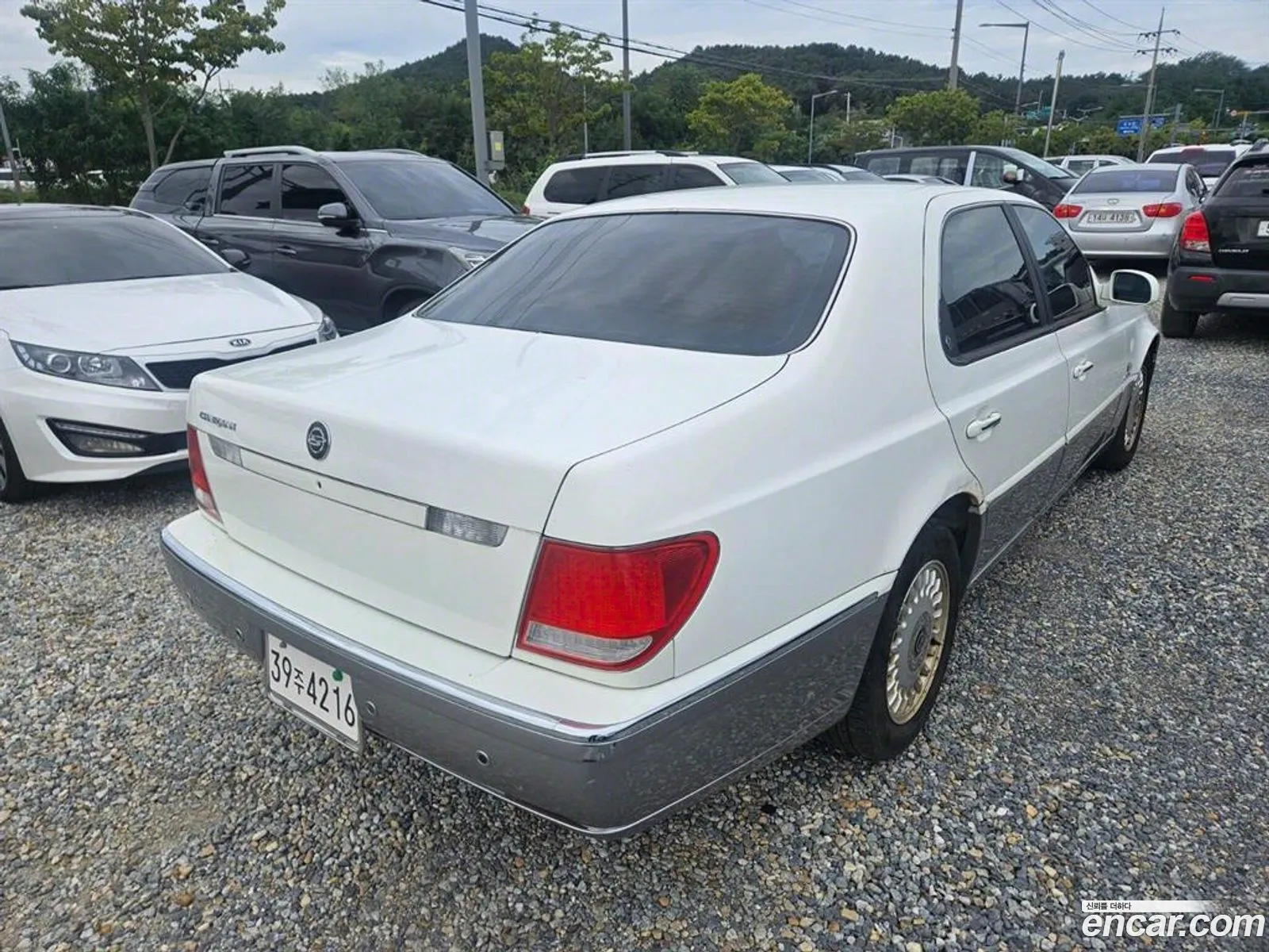 KG Mobility (SsangYong) Chairman